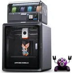 Anycubic Kobra S1 Combo 3D Printer,