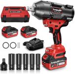SundpeyPRO Cordless Impact Wrench 1