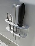 8" Knife Pliers Rig Rack for Boat