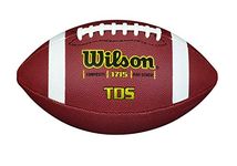 Wilson TDS Composite Football - Official Size