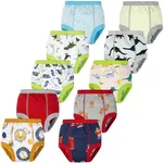 BIG ELEPHANT 10-Packs Training Unde