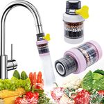 Water Filter For Shower And Sink