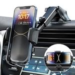 JOYTUTUS Universal Phone Holder Car