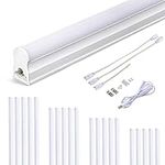 Ghiuop 20-Pack LED T5 Integrated Si