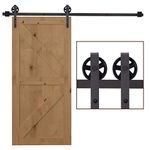 Barn Door For Closet