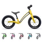 Hornit AIRO Balance Bike | Push Bike | Bike Kids | Kids Balance Bike | Toddler Bike | Kids Bike | Balance Bike 2 3 4 5 Year Old Girl Boy | Lightweight 2.95 kg | Hammer Yellow