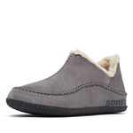 Sorel Men's Manawan Ii Slipper, Quarry, 10