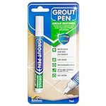 Grout Pen White Tile Paint Marker: 