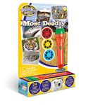 Brainstorm Toys Most Deadly Torch and Projector