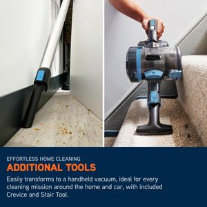 Vax Blade 4 Cordless Stick Vacuum Cleaner – Lightweight, Powerful