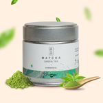 Chymey Japanese Matcha Green Tea Powder | 100% Pure & Authentic (Ceremonial Grade), 30 grams