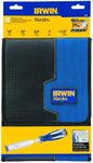 IRWIN Marples Chisel Set with Wallet, High-Impact, 5-Piece (1819363)