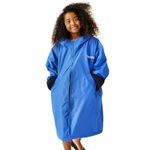 Regatta Kids Spirit Of Adventure Changing Robe - Blue - 9-13 Yrs