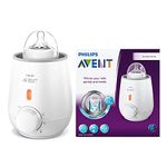 Philips Avent Bottle Warmer, Fast