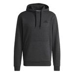 Adidas Feelcozy Hooded Sweatshirt Dgreyh/Black L