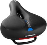 ROCKBROS Gel Bike Saddle, Comfortab