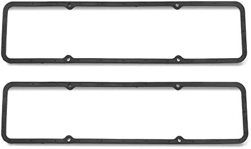 LIMICAR SBC Steel Core Rubber Valve Cover Gaskets Small Block SB Chevy 350 305 283 327 400 383 7484BOX