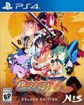 Disgaea 7 Vows Of The Virtueless Deluxe Edition Playstation 4