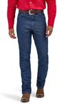 Wrangler Men's Cowboy Cut Slim Fit 