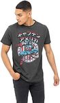 Marvel Men's Captain America Japan 