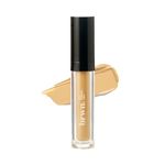 brwn. pro melanin care HD Perfecting Concealer for Face Makeup | For All Indian Skin Tones | Lightweight, Full Coverage, Waterproof Matte Finish | Dark circles and Blemishes Eraser | 04 Oak