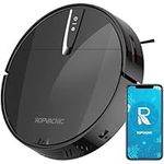 ROPVACNIC Robot Vacuum Cleaner with