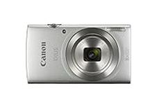 Canon IXUS 185 Digital Camera - Silver