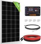 ECO-WORTHY Solar Panel Kit 100 Watt