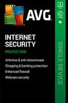 AVG Internet Security for Windows 2020 | 5 Devices | 2 Years | PC | PC Activation Code by email