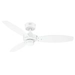 Westinghouse Lighting jet II Ceiling Fan - White