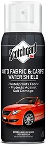 Scotchgard 4306-10 4104D Auto Fabric & Carpet Protector, 10 Ounce (Pack of 1)