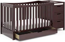 Graco Remi 4-In-1 Convertible Crib 