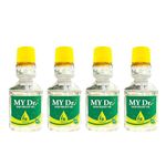 My Dr. Pain Oil Herbal Pain Relief Oil - 60 Ml (Pack Of 4), Standard