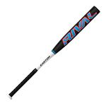 EASTON RIVAL Power Loaded Slowpitch Softball Bat, 34/27, 12 Barrel, 1PC Aluminum, SP21RV, Dual Stamp