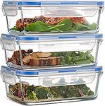 Glass Storage Container For Fridge