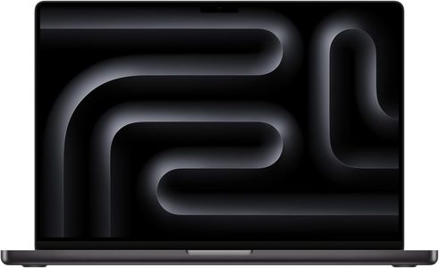 Apple MacBook Pro M4 16.2" Laptop, 24GB RAM, 512GB SSD – Space Black