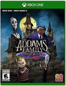 The Addams Family: Mansion Mayhem - Xbox One