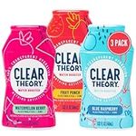 Clear Theory Water Flavoring Drops,