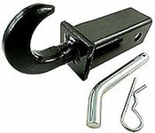 2" Receiver Mount Tow Hook with Pin