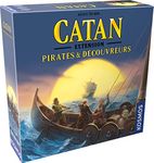 KOSMOS Catane - Pirates & Découvreurs (Fr),,