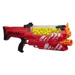 Nerf B8240UF0 Rival Nemesis MXVII-10K, Red Toy Blaster