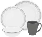 Corelle Vitrelle Glass Mystic Chip