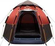 Toogh 2-3-4 Person Camping Tent 60 