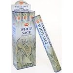 Incense Stick Bulk White Sage 240 S