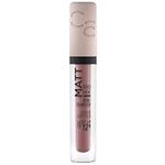 CATRICE Matt Pro Ink Non-Transfer Liquid Lipstick, No. 010 Trust In Me, Nude, Matte, Long-Lasting, Quick-Drying, Matte, Intense, Colour-Intense, Vegan, Alcohol Free (5ml)