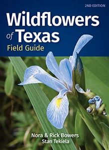 Wildflowers of Texas Field Guide (Wildflower Identification Guides)