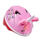 Schwinn Kids Bike Helmet with 3D Character Features, Infant and Toddler Sizes, Infant, Unicorn Pink