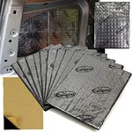 Car Sound Deadening Proofing Mat