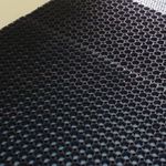 Anti Fatigue Rubber Mat, Heavy Duty, Non Slip, Wet Area Safety, Drainage, Garage, Bar, Kitchen, Warehouse, Industrial, 1 x 0.5 (22)