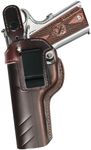 Thumb Break OWB 1911 Holster -Top G